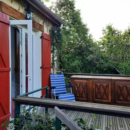 Le Petit Chalet Du Herisson- Gite Et Week-Ends - Panorama Unique Sur Les Pyrenees !!! Montespan