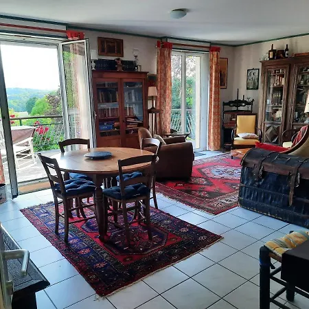 Le Petit Du Herisson-panorama Unique Sur Les Pyrenees !!! Montespan